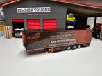 Tekno Jens bode koeltrailer, Ophalen, Zo goed als nieuw, Bus of Vrachtwagen, Tekno