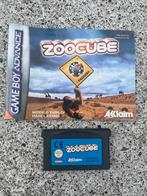 Zoocube - Game Boy Advance, Spelcomputers en Games, Games | Nintendo Game Boy, Puzzel en Educatief, Gebruikt, 1 speler, Ophalen of Verzenden