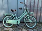 Valetta meisjesfiets 22 inch pastel groen, Fietsen en Brommers, Fietsen | Meisjes, Ophalen, 22 inch, Valetta, Handrem