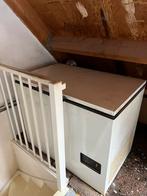 Gratis - Zanussi diepvrieskist (kapot), Ophalen, Vrieskist, Minder dan 60 cm, 160 cm of meer