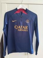PSG trainingsshirt, Blauw, Overige maten, Ophalen of Verzenden, Zo goed als nieuw