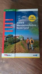ANWB Wandelroutebox, Fiets- of Wandelgids, Ophalen of Verzenden, Zo goed als nieuw, ANWB