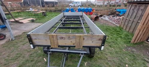 Schamelwagen 4.50 1.80, Auto diversen, Aanhangers en Bagagewagens, Gebruikt, Ophalen