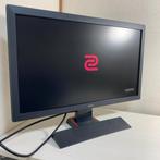 Hele Nette Led Lcd 24 Inch Benq RL2455 2x HDMI, Gebruikt, Ophalen of Verzenden, VGA, LED