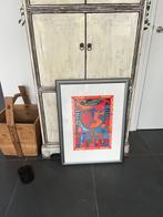 Schilderij uit 2003 gemaakt door een hobby schilder, Ophalen of Verzenden
