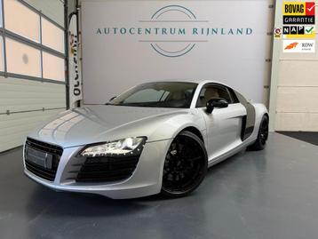 Audi R8 4.2 V8 FSI QUATRO, R-TRONIC, 420PK, B&O, CARBON beschikbaar voor biedingen