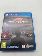 F1 Manager 2022 - PS4 Game, Spelcomputers en Games, Games | Sony PlayStation 4, Retro, Ps, Ophalen of Verzenden, Zo goed als nieuw