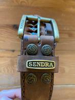 Sendra riem 1157 - maat 90, Kleding | Dames, Ophalen of Verzenden, Zo goed als nieuw, Bruin, 80 tot 90 cm