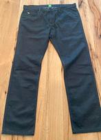 Hugo Boss chino nette broek donkergrijs maat 36/34 slimfit, Maat 52/54 (L), Ophalen of Verzenden, Zo goed als nieuw, Hugo Boss