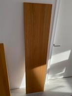 Besta Bovenblad 180x42 cm eikenfineer, Ophalen, Minder dan 50 cm, Gebruikt, Rechthoekig