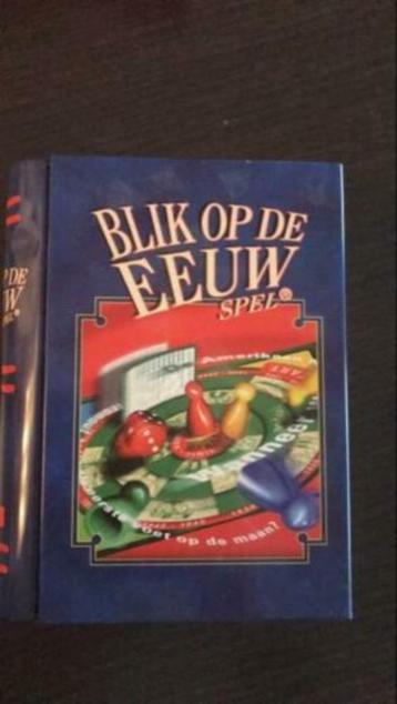 blik op de eeuw spel beschikbaar voor biedingen