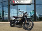 Triumph SCRAMBLER 1200 X (bj 2025), Bedrijf, Meer dan 35 kW, Toermotor