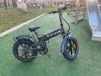 Fatbike Engwe pro 2.0 (nieuwstaat), Nieuw, 50 km per accu of meer, 55 tot 59 cm, Ophalen