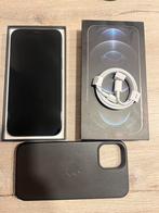 iPhone 12 Pro Max 128GB Grafiet - Topdeal!, Telecommunicatie, Mobiele telefoons | Hoesjes en Frontjes | Apple iPhone, Ophalen