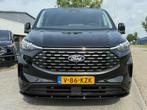 Ford Transit Custom 320 2.0 TDCI L2H1 TOURNEO Titanium Exclu, Gebruikt, 4 cilinders, Met garantie (alle), 2500 kg