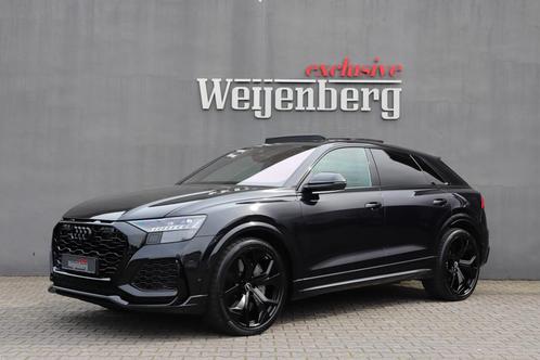 Audi RSQ8 4.0 TFSI RS Dynamic Keramisch Massage (bj 2021), Auto's, Audi, Bedrijf, Te koop, RSQ8, 360° camera, 4x4, ABS, Achteruitrijcamera