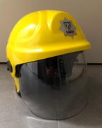 Brandweerhelm, Ophalen of Verzenden, Overige soorten, Engeland, Helm of Baret