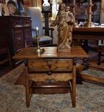 Spaans tafeltje 18e eeuw., Antiek en Kunst, Antiek | Meubels | Tafels, Ophalen