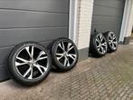 Volvo V60 18” R-design Michelin zomerset 235/45/18, Ophalen, 18 inch, Gebruikt, 235 mm