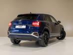 Audi Q2 35 TFSI S Edition / 150pk / Stoelverwarming / Keyles, Stof, 4 cilinders, 150 pk, Blauw