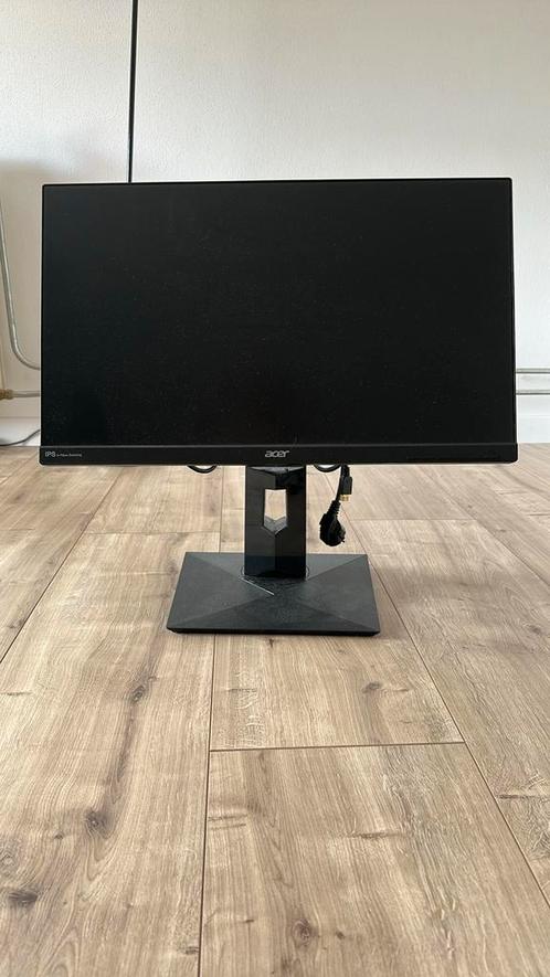 Acer CB, Computers en Software, Monitoren, Zo goed als nieuw, HDMI, In hoogte verstelbaar, IPS, Full HD, Ophalen of Verzenden
