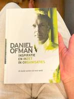 Daniel Ofman - Inspiratie en inzet in organisaties, Nieuw, Management, Daniel Ofman, Ophalen of Verzenden