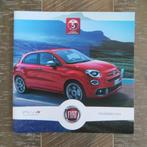 Brochure folder Fiat 500X 500 X, Boeken, Auto's | Folders en Tijdschriften, Overige merken, Ophalen of Verzenden, Zo goed als nieuw