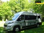 Adria Twin Axess 640 SL 130 PK Euro 6 | Lengte bedden | Vol, Caravans en Kamperen, Campers, Buscamper of Camperbus, Tot en met 2