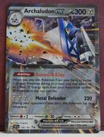 Archaludon EX 130-191 Surging Sparks Pokèmon Kaart, Verzenden, Nieuw, Losse kaart