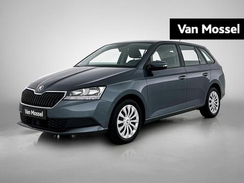 Skoda Fabia Combi 1.0 TSI Ambition | AIRCO | PARKEERSENSOREN, Auto's, Skoda, Bedrijf, Te koop, Fabia, ABS, Airbags, Airconditioning