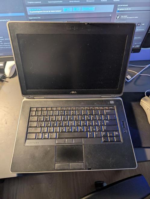 DEFECT! Dell latitude E6430, Computers en Software, Windows Laptops, Gebruikt, 14 inch, HDD, 2 tot 3 Ghz, 8 GB, Qwerty, Met videokaart