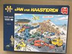 Jan van Haasteren 1000 st GRAND PRIX 1x gelegd nog nieuw, Ophalen of Verzenden, 500 t/m 1500 stukjes, Nieuw, Legpuzzel