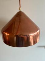 Lloop Copper hanglamp, Gebruikt, Ophalen of Verzenden, Metaal, Minder dan 50 cm