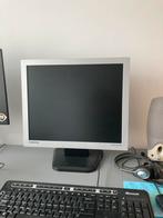 Samsung monitor 19 inch, Ophalen, Gebruikt, 60 Hz of minder