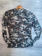 Nikkie shirt army groen NIEUWSTAAT, Ophalen of Verzenden, Zo goed als nieuw, Groen, Korte mouw