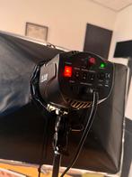 Falcon Eyes SSK-2250D Studioflitsset + Trigger, Ophalen of Verzenden, Gebruikt, Lamp of Flitsset