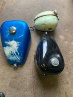 Div tanks, Ophalen, Gebruikt