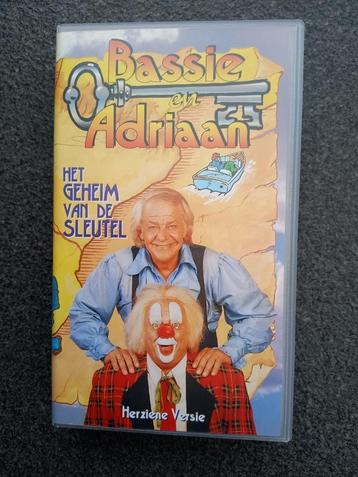 Bassie en Adriaan: het geheim van de sleutel beschikbaar voor biedingen
