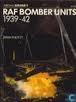 RAF Bomber Units 1939-42 door bryan philpott, Tweede Wereldoorlog, Ophalen of Verzenden, Zo goed als nieuw, Bryan Philpott