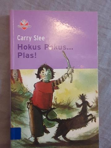 Hokus Pokus... Plas! - Carry Slee beschikbaar voor biedingen