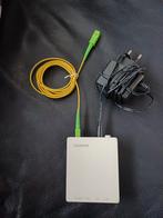 Huawei HG8010Hv6-10 GPON Terminal, Ophalen, Zo goed als nieuw