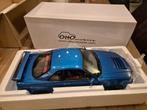 Ottomobile G082 NISMO GT-R R34 Z-TUNE 2005 1/12, Ophalen of Verzenden, Nieuw, 1:9 t/m 1:12, Auto