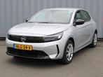 Opel Corsa Electric Long Range GS 51 kWh VOORRAAD KORTING, 12 maanden, Stof, Gebruikt, Zwart