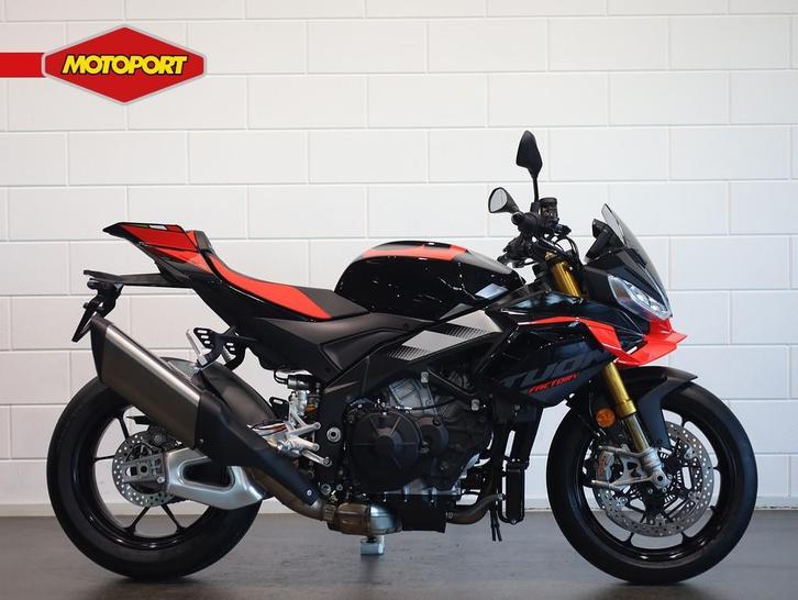 Aprilia TUONO V4 Factory (bj 2025), Motoren, Motoren | Aprilia, Bedrijf, Naked bike