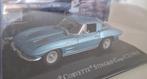 Chevrolet Corvette Sting Ray Coupe C2 1963, Hobby en Vrije tijd, Modelauto's | 1:43, Ophalen of Verzenden, Nieuw, Auto, Overige merken