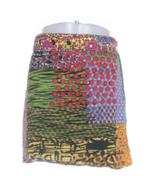 Moshiki wikkelrokje met vrolijke print, Maat 38/40 (M), Overige kleuren, Moshiki, Ophalen of Verzenden