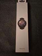 Samsung Smartwatch 3 + Accessoires, Gebruikt, Zwart, Ophalen of Verzenden, Samsung