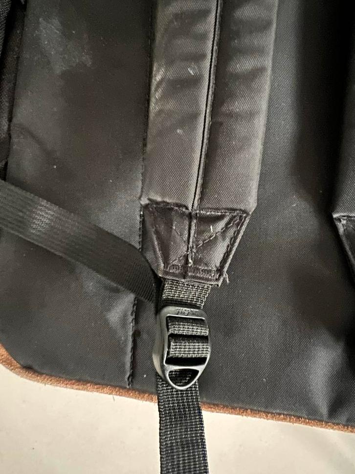 Jansport Rugtas Zwart 31L, Sieraden, Tassen en Uiterlijk, Tassen | Rugtassen, Nieuw, Overige merken, 40 cm of meer, 45 tot 60 cm