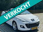 Peugeot 207 CC 1.6 THP Roland Garros Cabriolet 156pk zeer mo, Auto's, Voorwielaandrijving, Euro 5, Cabriolet, 4 stoelen