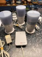 Bellman flitslampen en telefoonzender, Diversen, Verpleegmiddelen, Ophalen of Verzenden, Zo goed als nieuw
